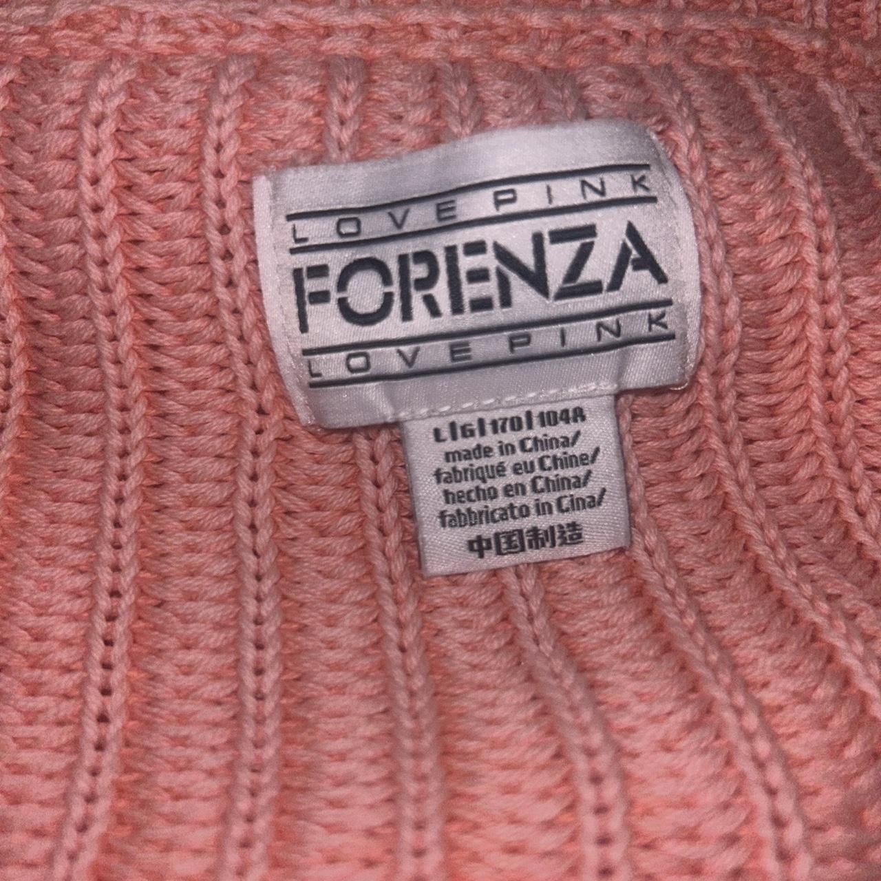 Pink by Victoria’s Secret Boyfriend V-Neck Sweater, Size Large shops