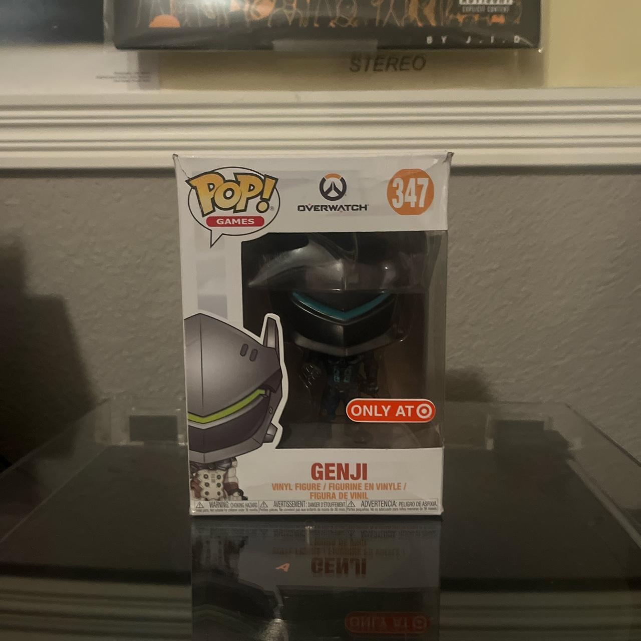 Genji best sale target exclusive