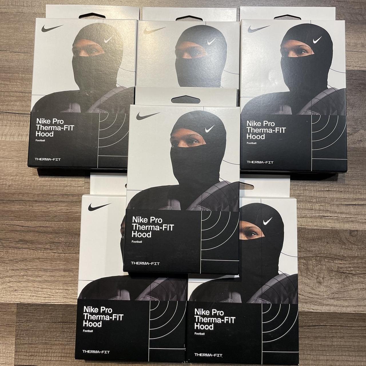 Brand New Nike Pro Therma Fit Hyperwarm Mask $57 | Depop