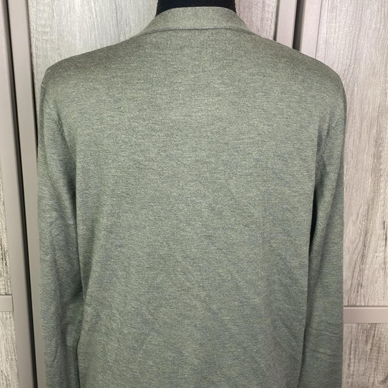 Source Unknown Women's Sweater - Green - L – Open… - image 5