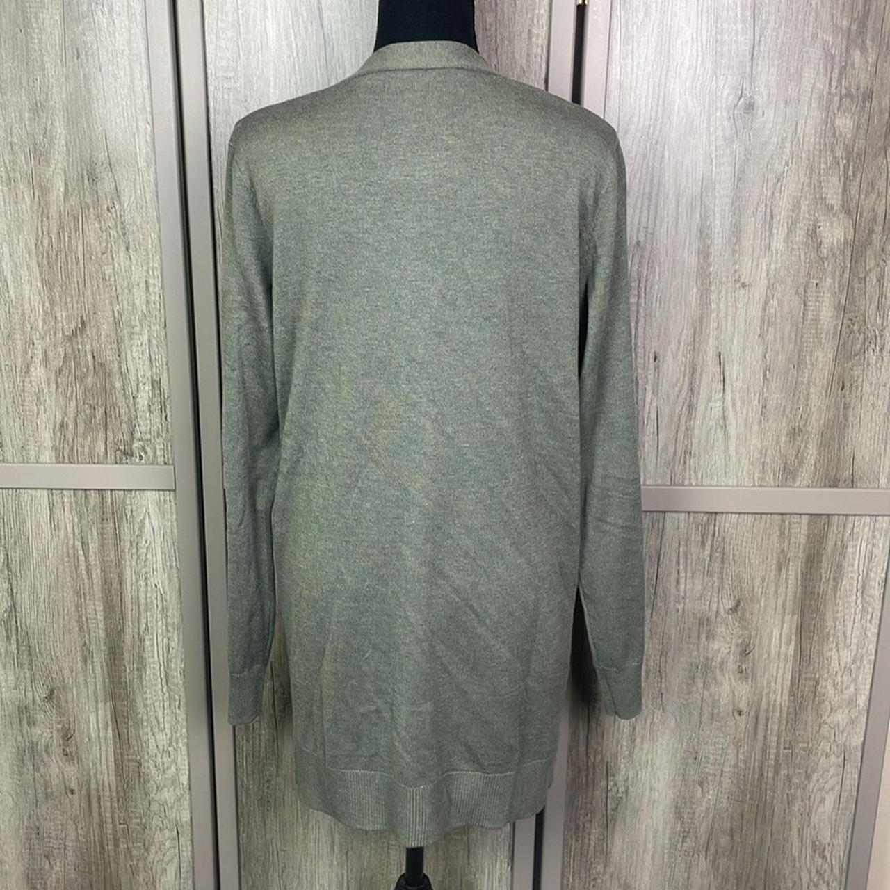 Source Unknown Women's Sweater - Green - L – Open… - image 4