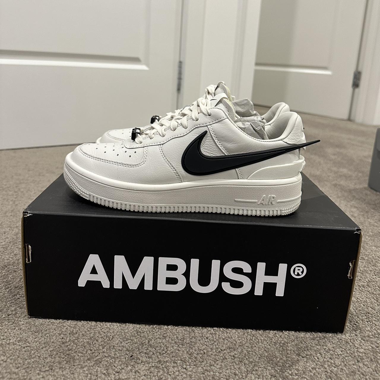 stock x ambush
