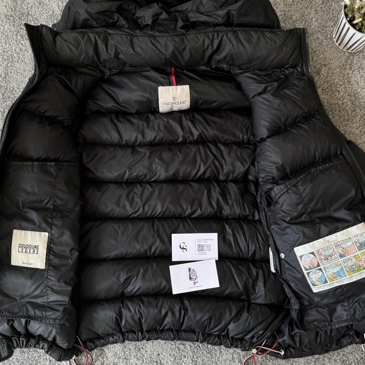 Moncler Jacket Men Inside MONCLER GRENOBLE HINTERTUX JACKET