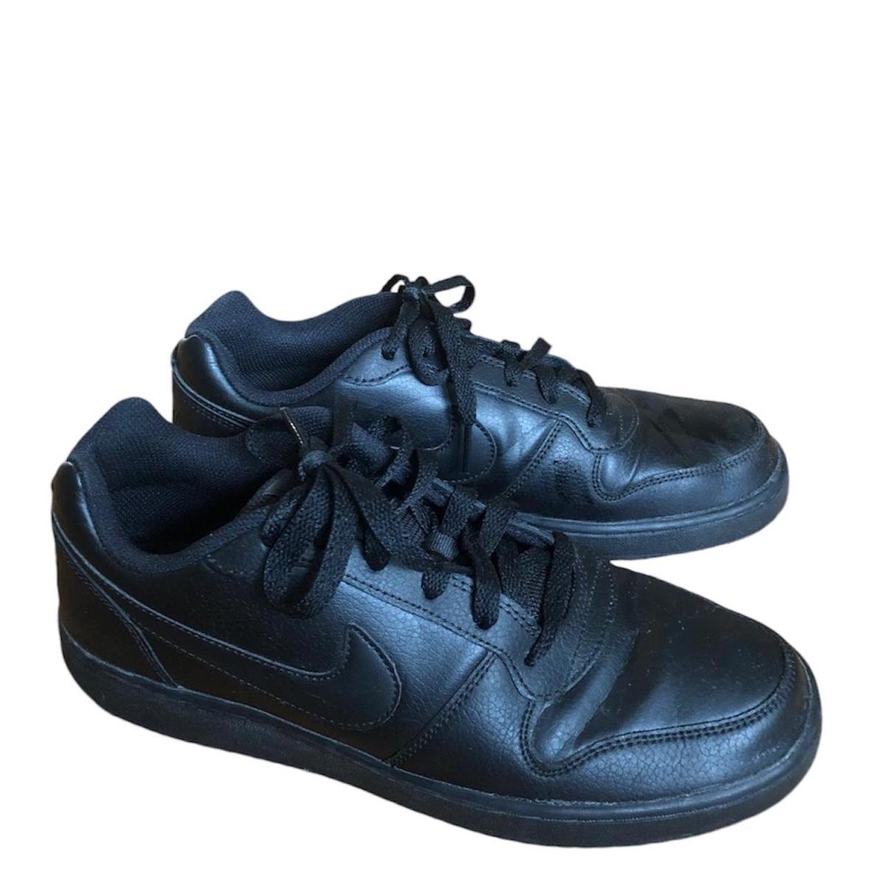 Nike real leather best sale