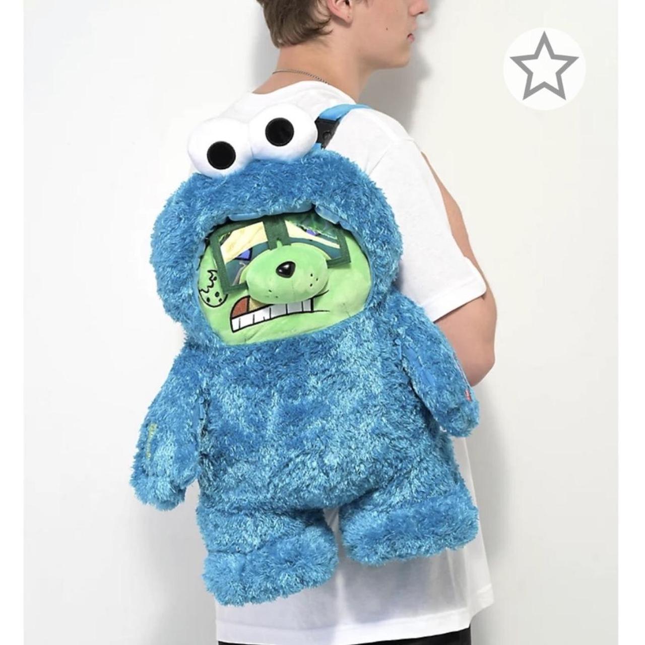 Shops cookie monster sprayground