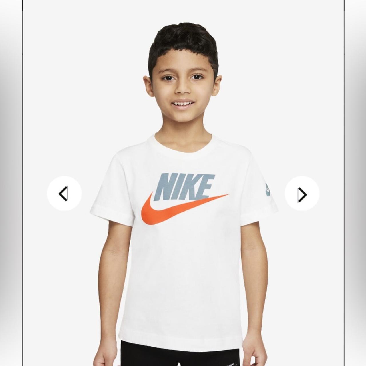 Nike Baby Boys T Shirt Brand Nike Baby Boy T shirt. Depop