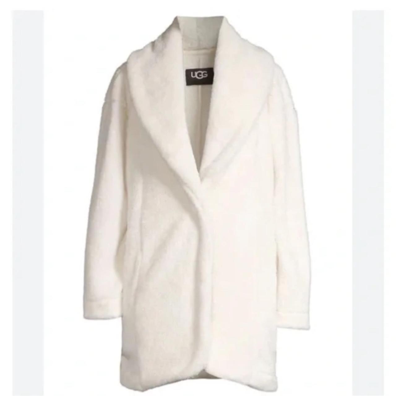 UGG ANNONA SHERPA TRAVEL CARDIGAN Brand: Ugg Depop