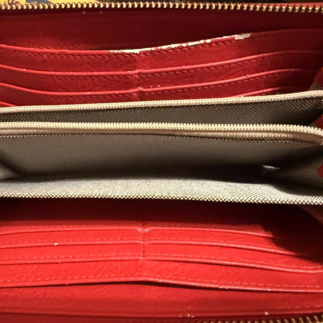 Fossil Women's Wallet - Red – Fossil Fall Fashion… - image 5