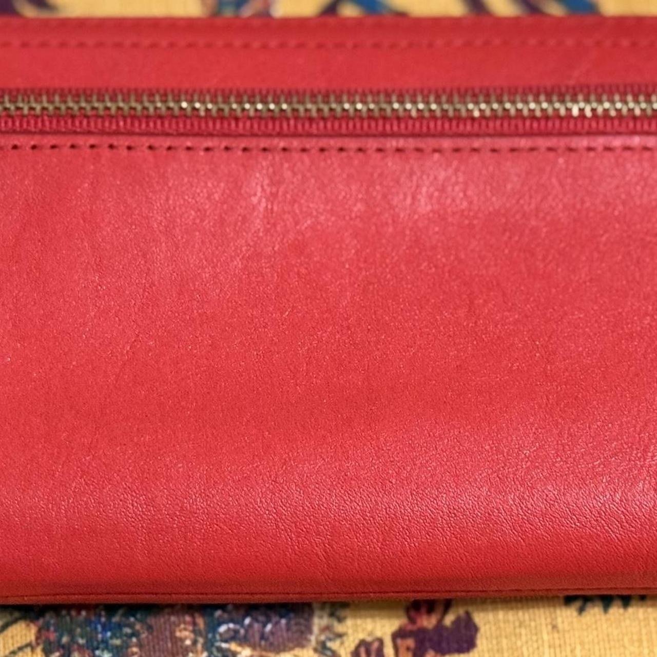 Fossil Women's Wallet - Red – Fossil Fall Fashion… - image 2