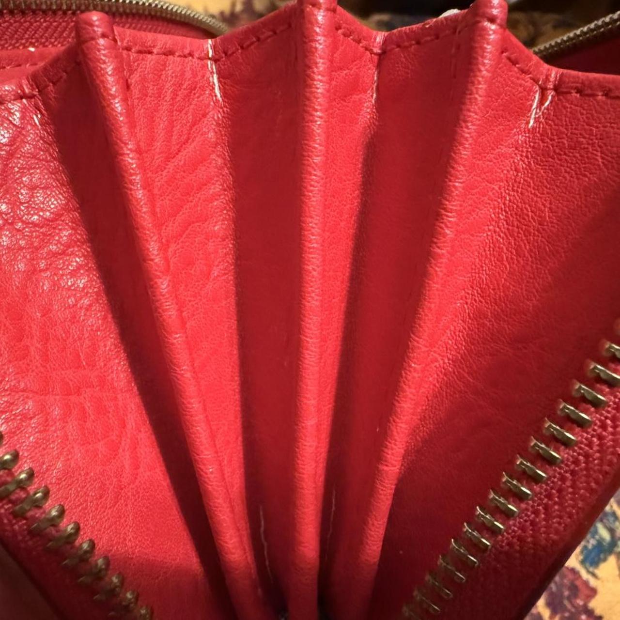 Fossil Women's Wallet - Red – Fossil Fall Fashion… - image 6