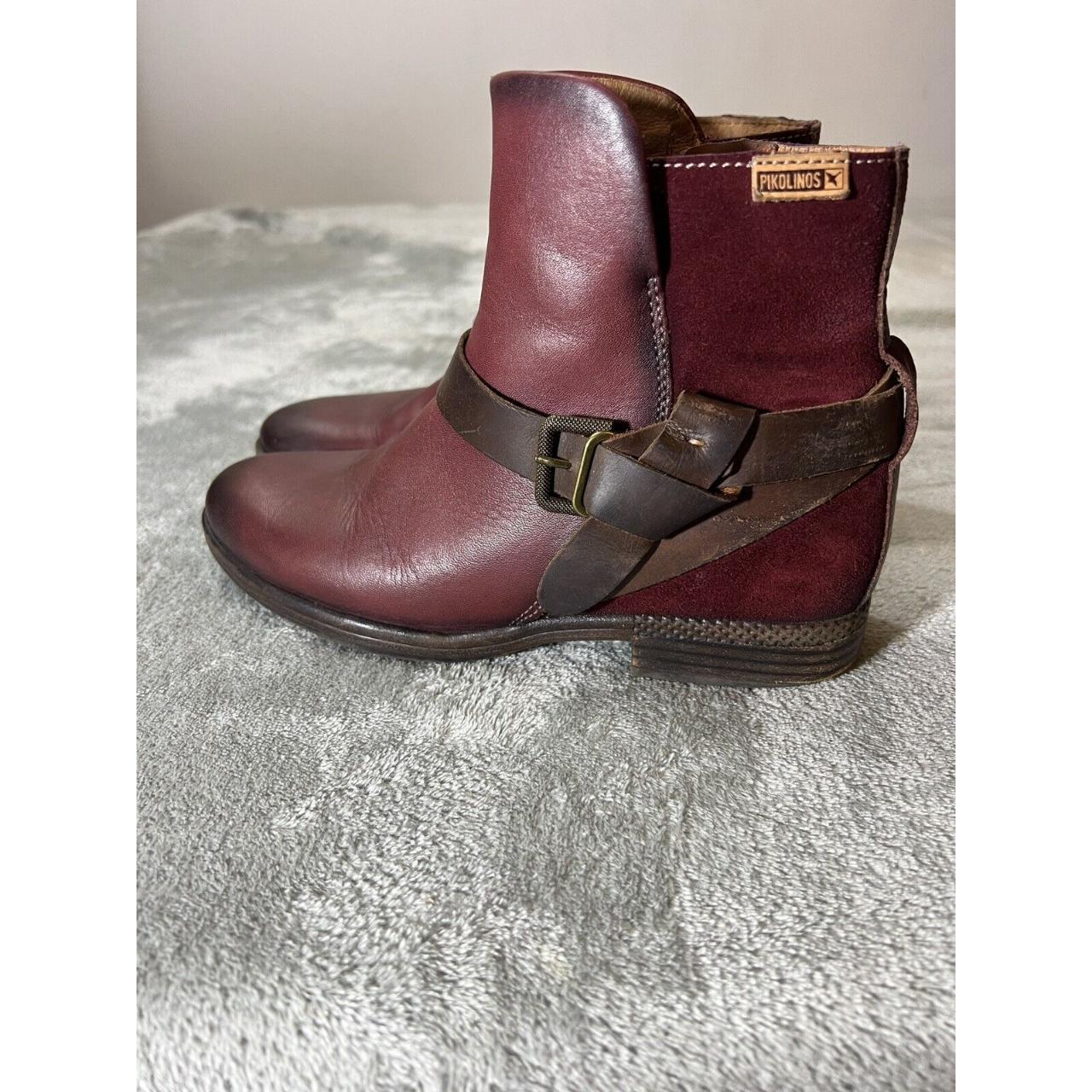 Ordino bootie pikolinos best sale