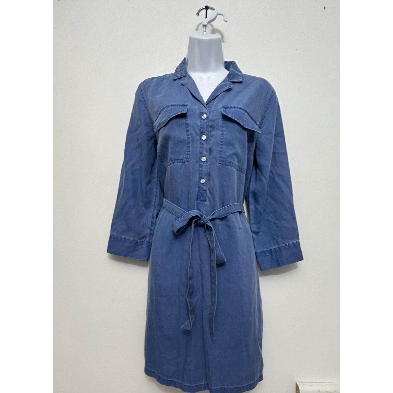 Shops old navy denim dress