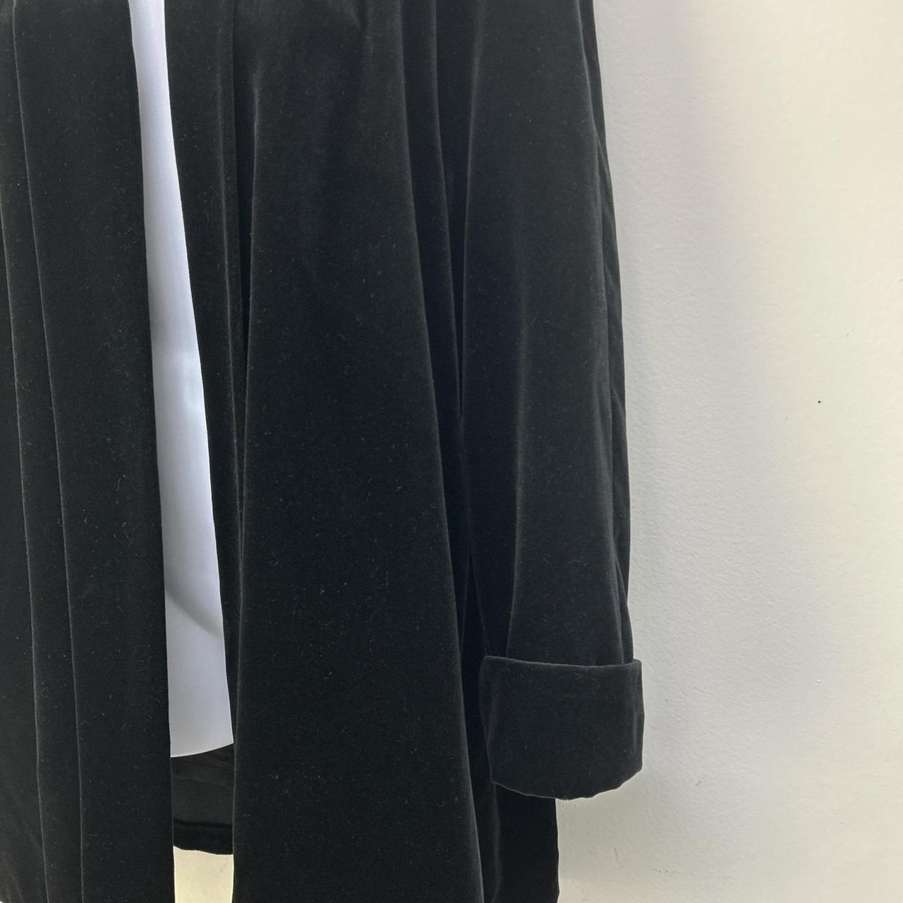 JS Collections Women's Jacket - Black - M – JS Co… - image 3