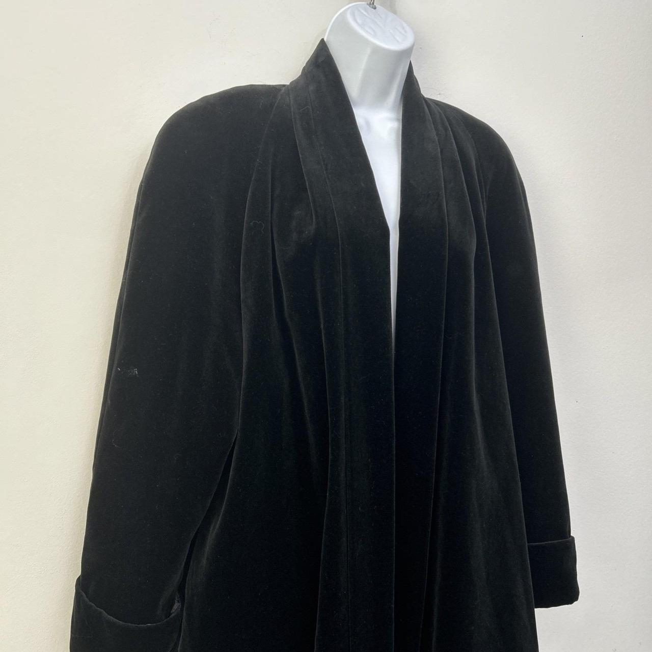 JS Collections Women's Jacket - Black - M – JS Co… - image 2