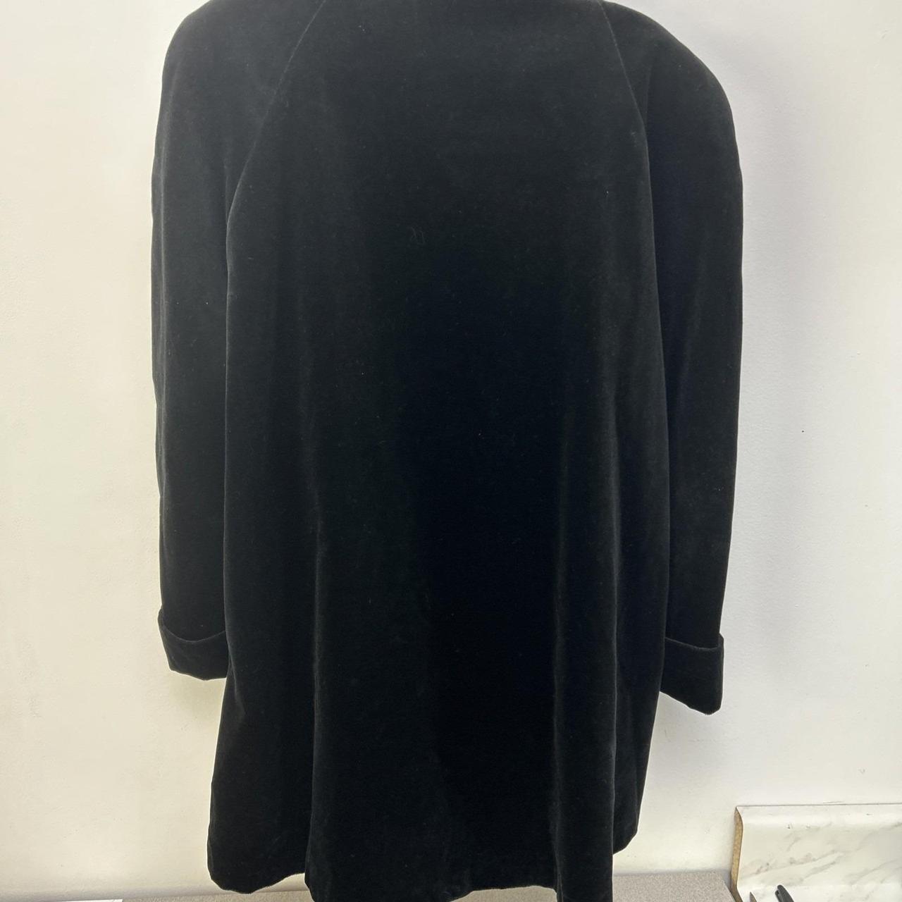 JS Collections Women's Jacket - Black - M – JS Co… - image 4