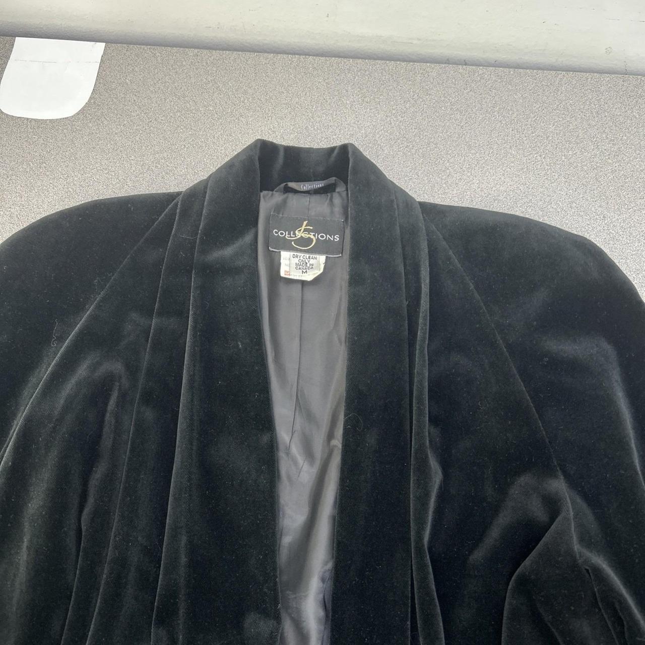 JS Collections Women's Jacket - Black - M – JS Co… - image 5