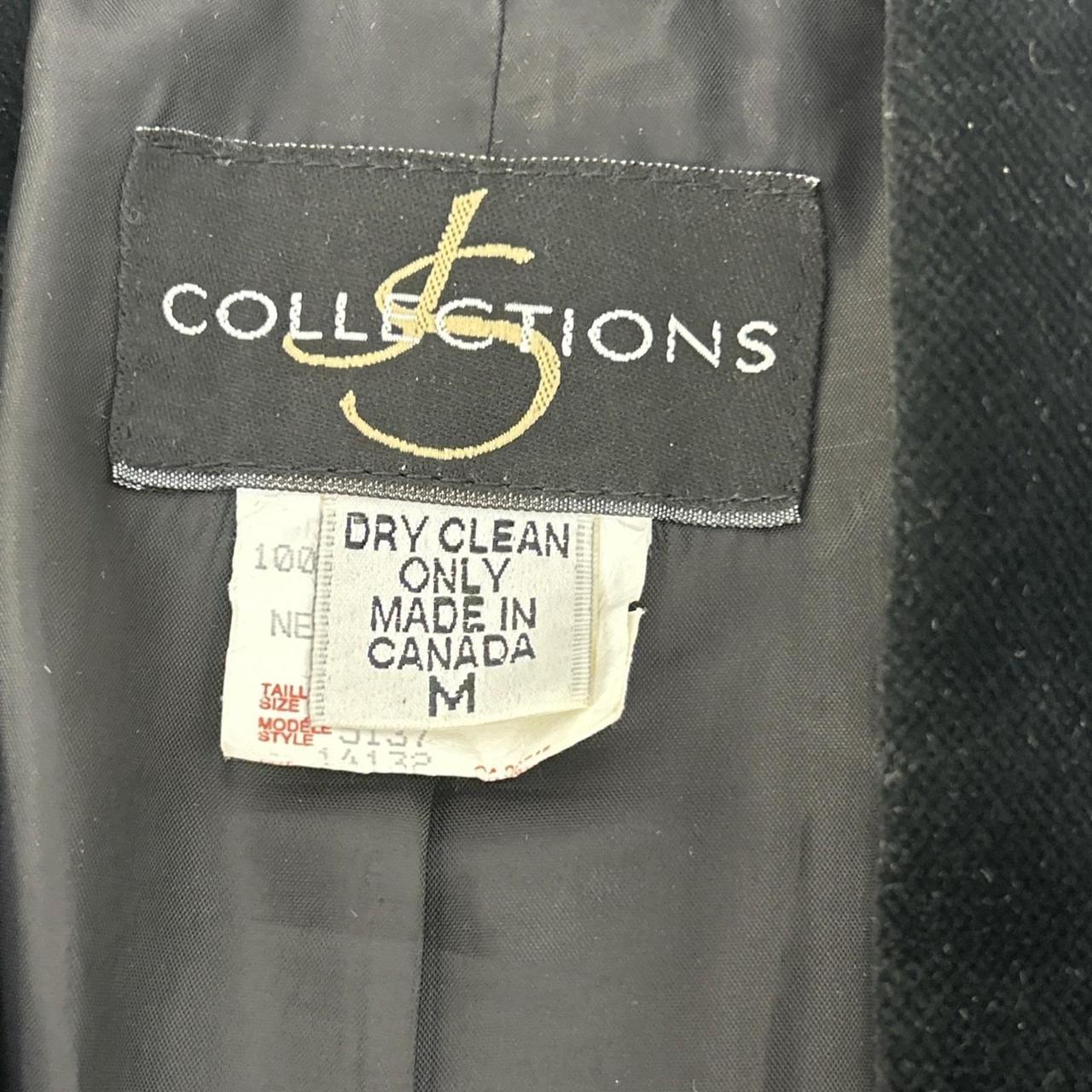 JS Collections Women's Jacket - Black - M – JS Co… - image 8