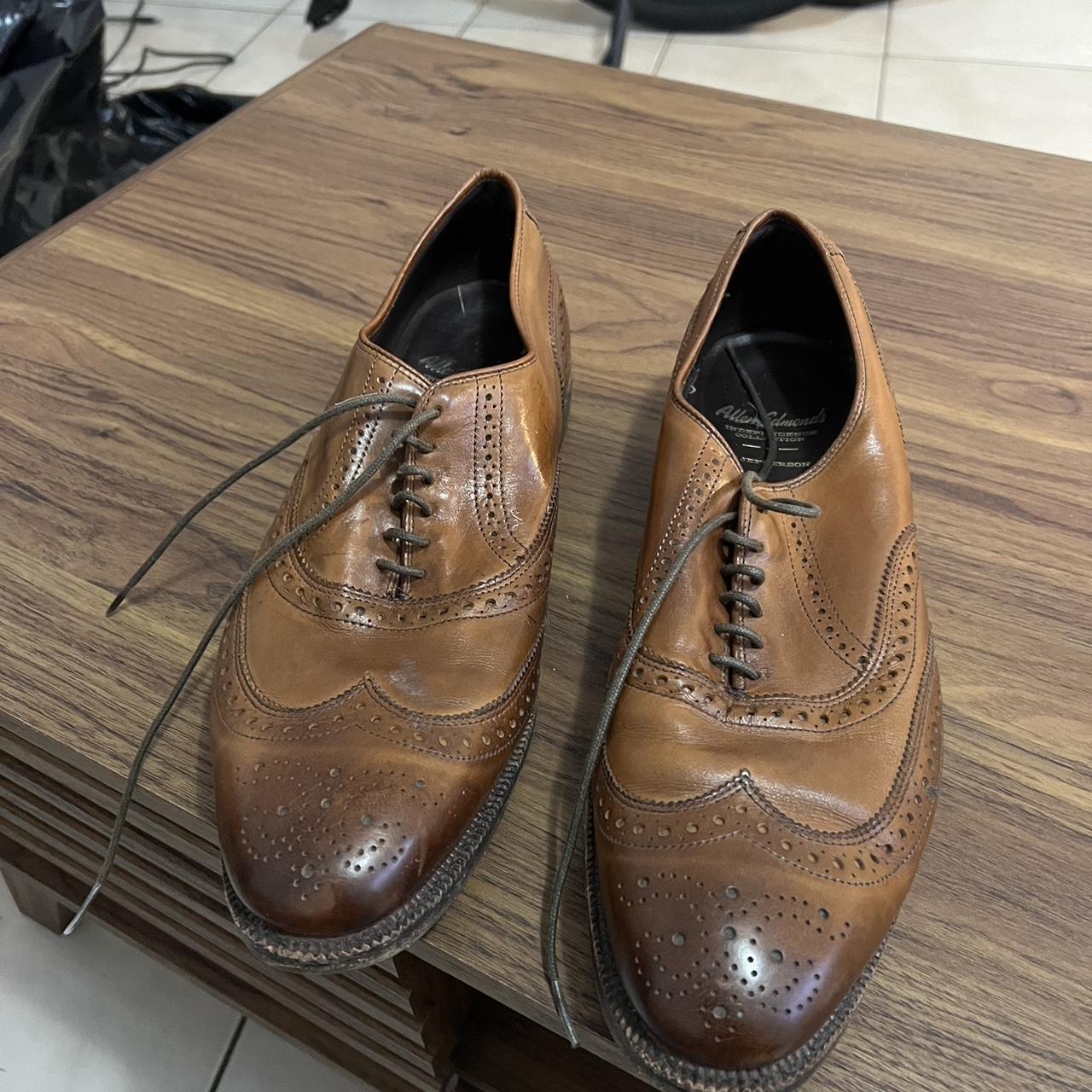 Allen Edmonds Independence Collection Jefferson. Depop