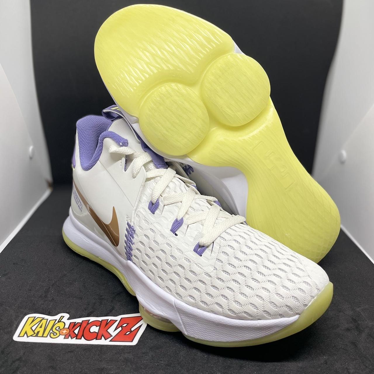 nike lebron 5 yellow