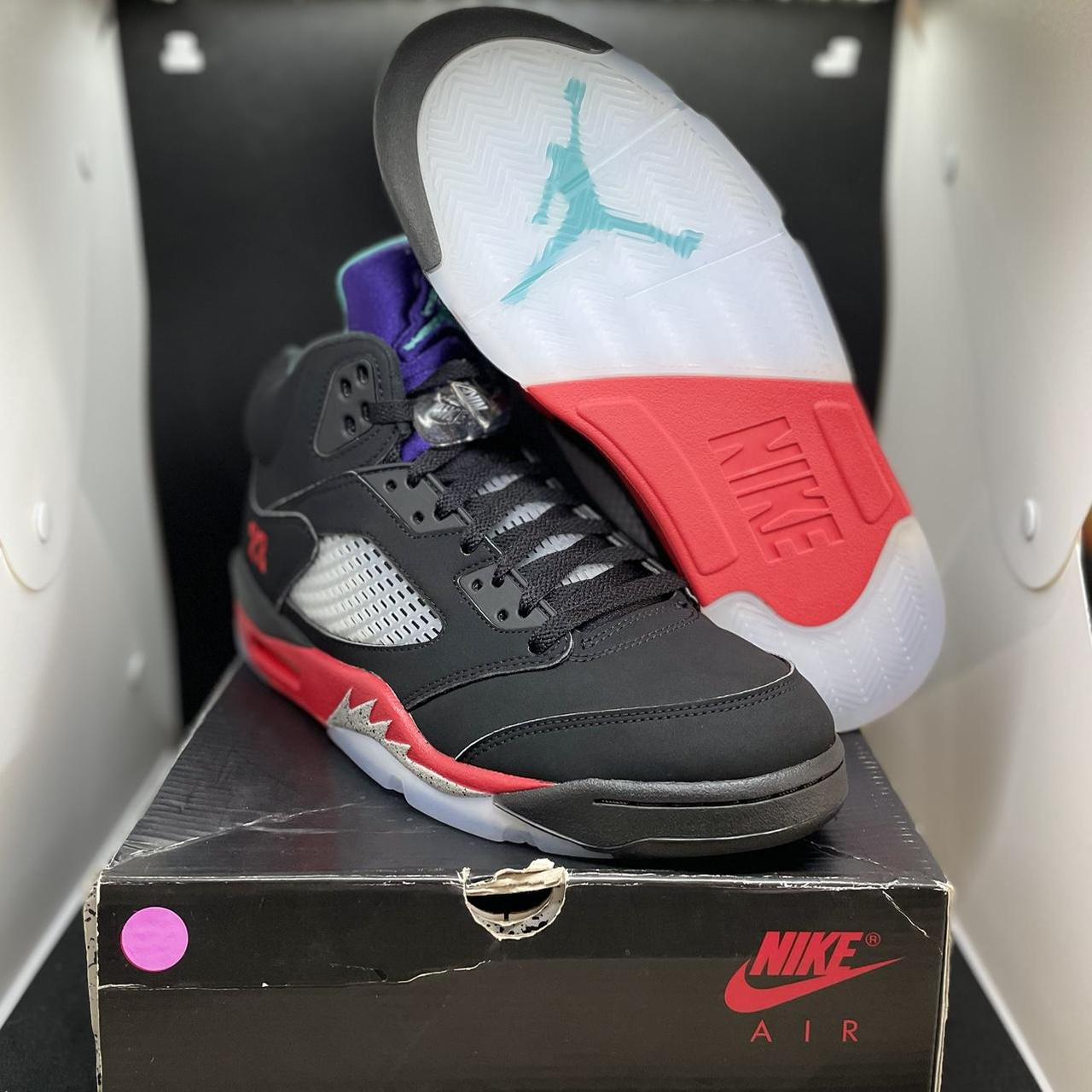 Nike Air Jordan 4 Retro Bred 2019 308497-060 Size | Depop Nike Air Jordan 4 Retro Bred 2019 308497-060 Size | Depop