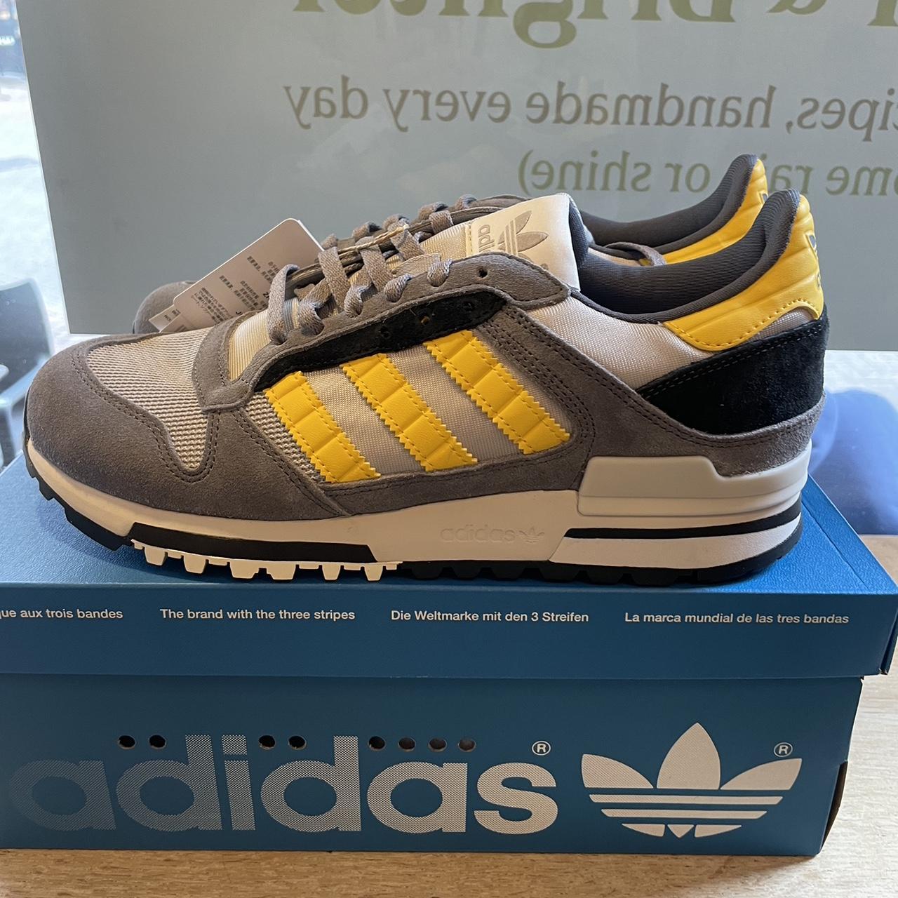 Adidas original ZX 600 2024 Release uk 7 uk 8.5