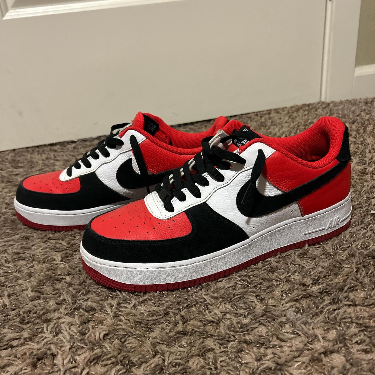 Air shops force ones used