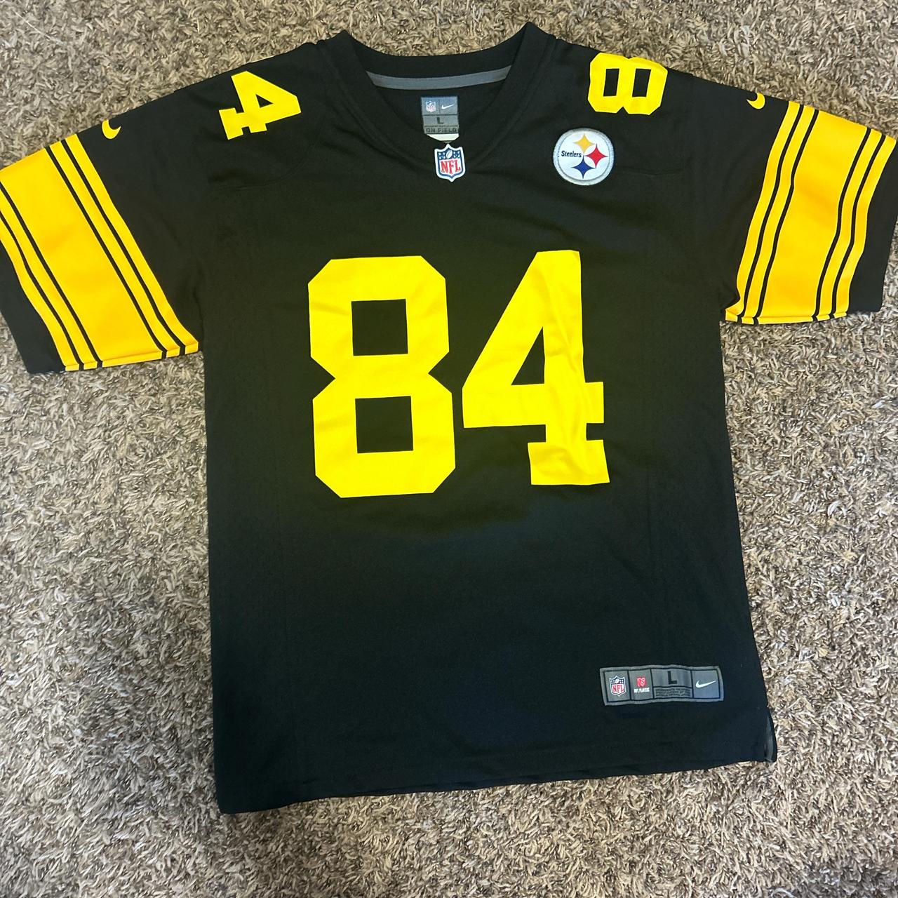 Antonio brown color rush jersey youth on sale