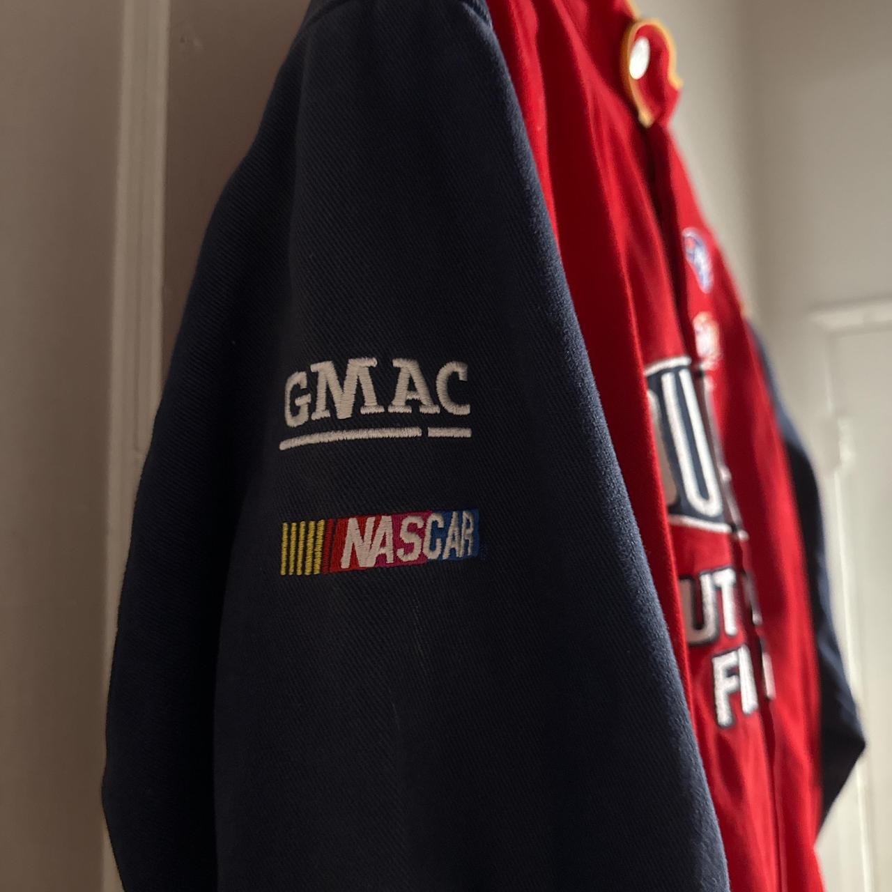 Chase Authentics Men's Jacket - Red - XL – Red an… - image 3