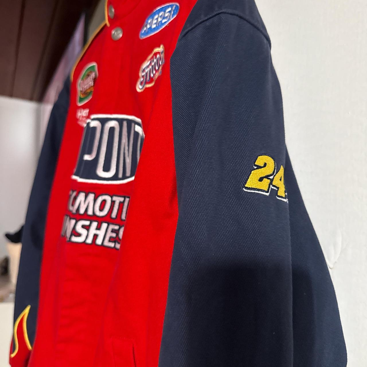 Chase Authentics Men's Jacket - Red - XL – Red an… - image 4