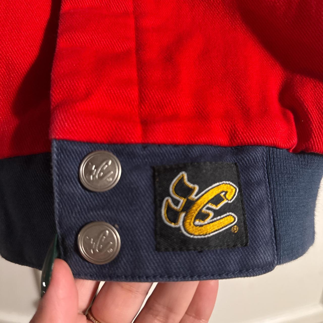 Chase Authentics Men's Jacket - Red - XL – Red an… - image 5