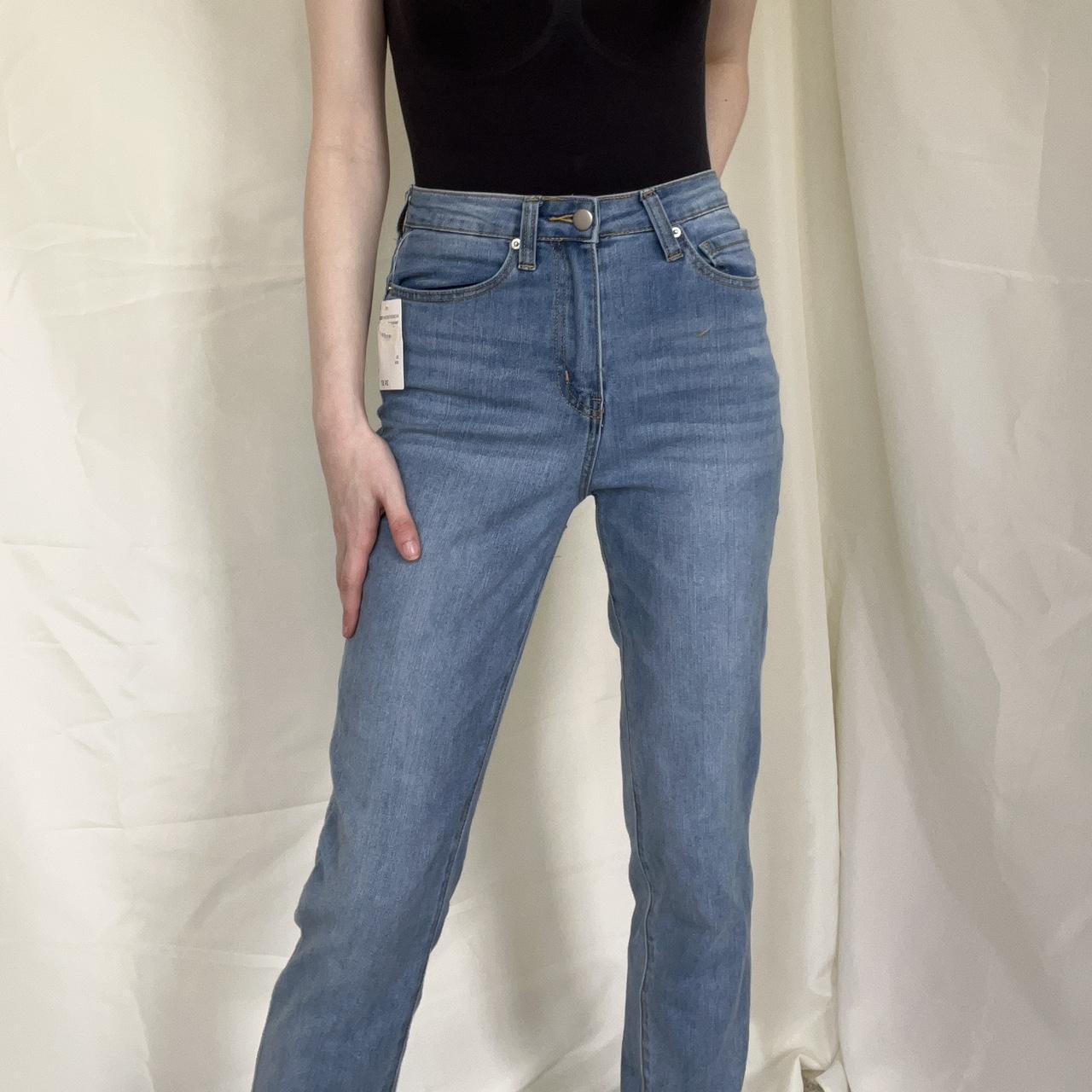 Nordstrom mom fashion jeans