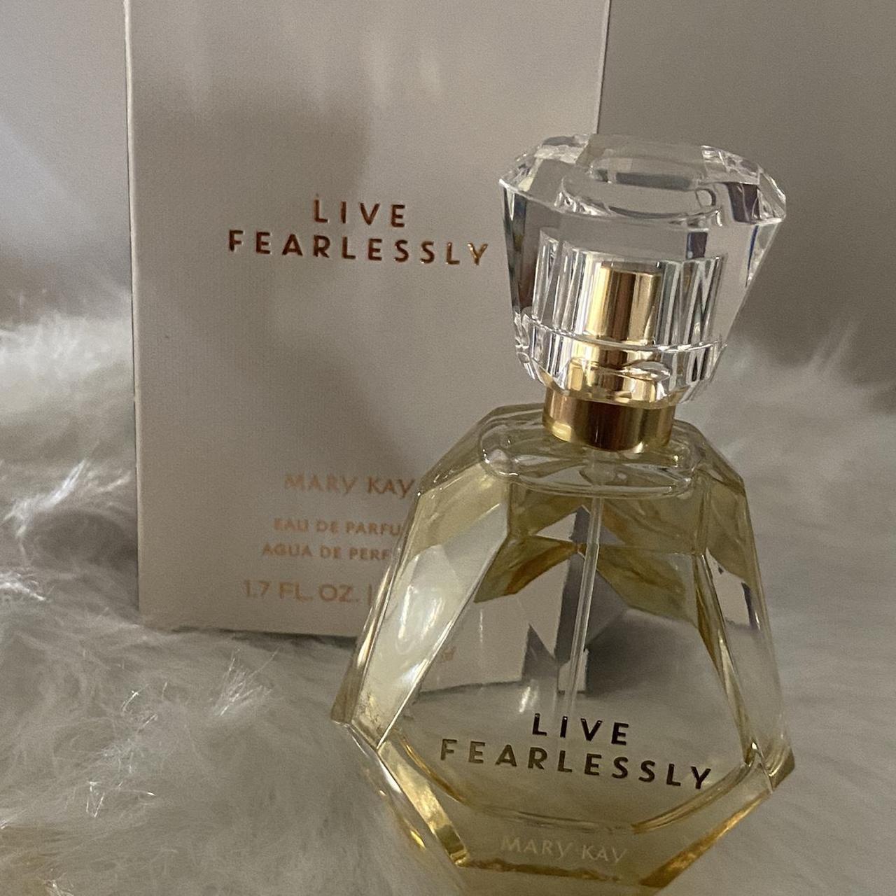 MARY KAY LIVE FEARLESSLY PERFUME Brand new