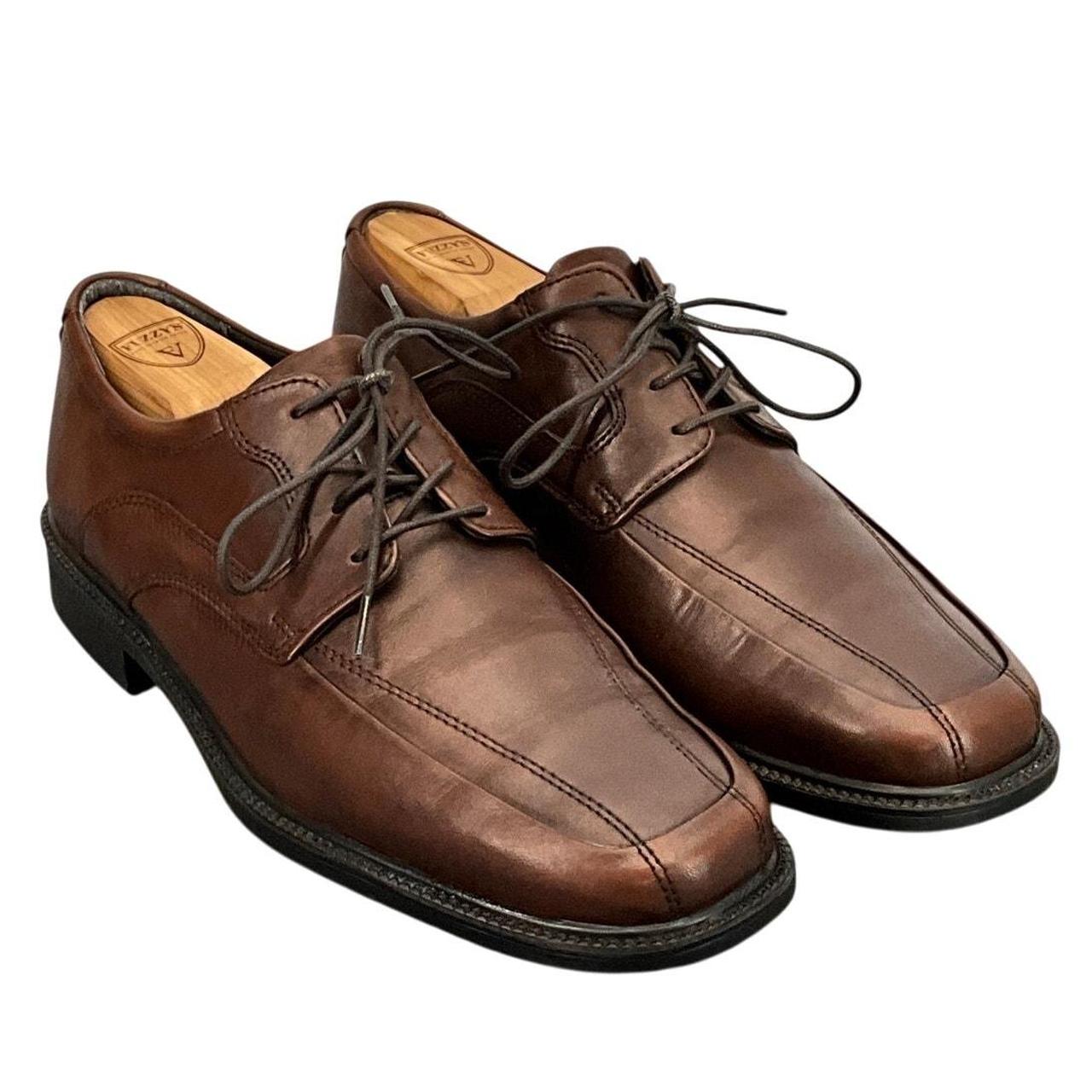 Source Unknown Men's Oxfords - Brown - US 8 – Ste… - image 1