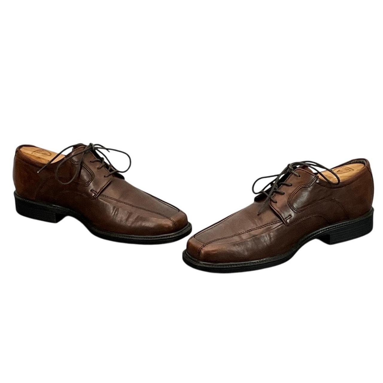 Source Unknown Men's Oxfords - Brown - US 8 – Ste… - image 5