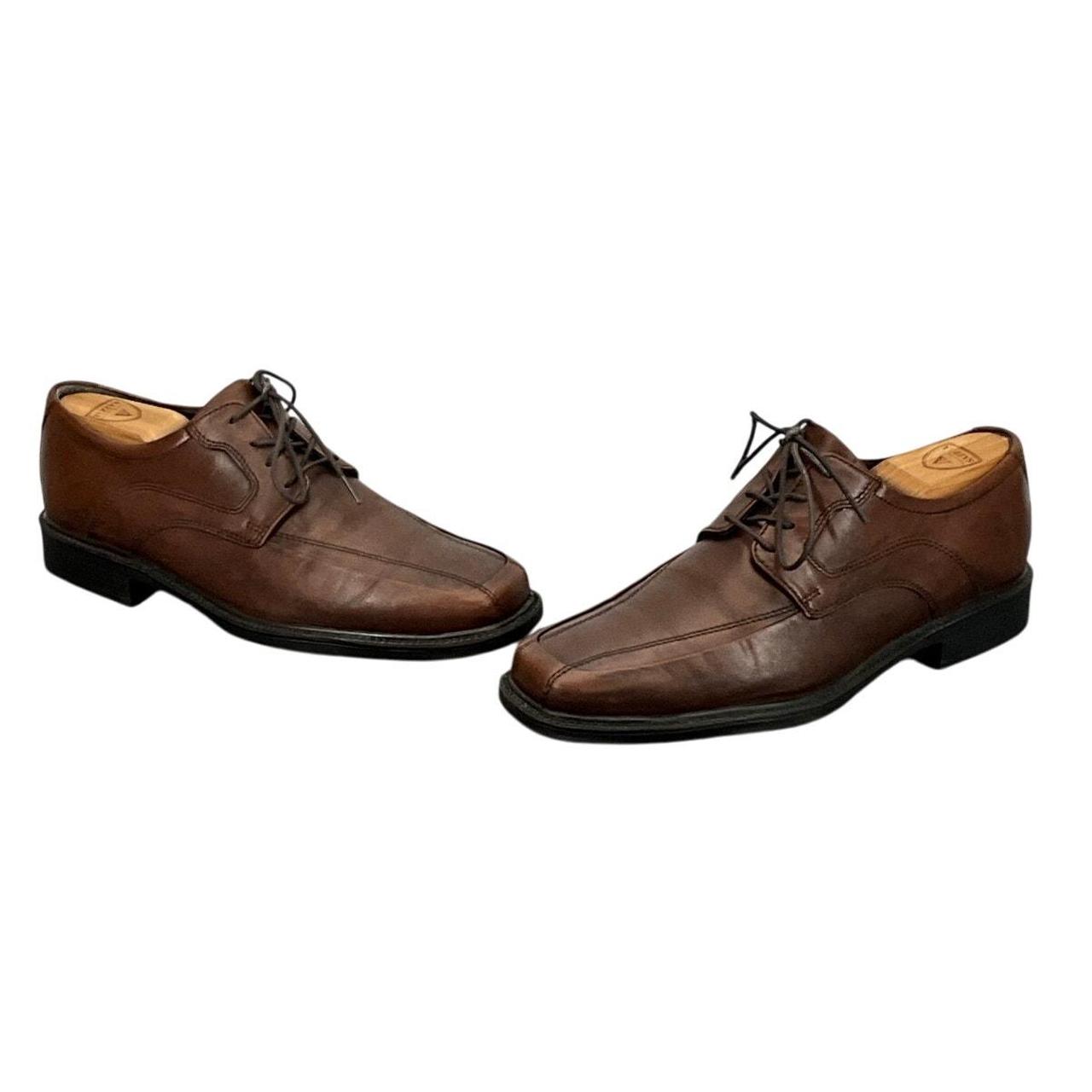 Source Unknown Men's Oxfords - Brown - US 8 – Ste… - image 4