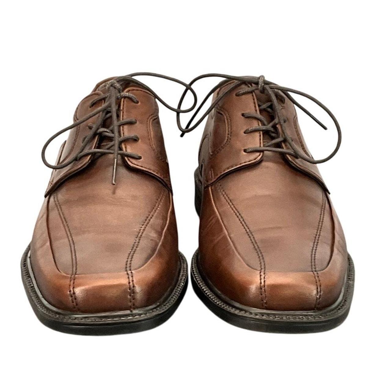 Source Unknown Men's Oxfords - Brown - US 8 – Ste… - image 6