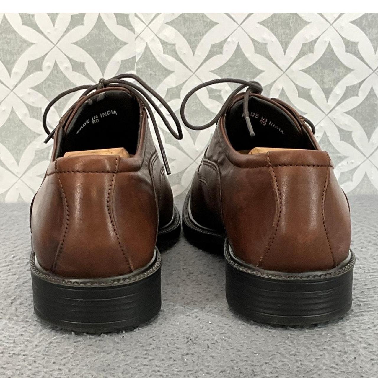 Source Unknown Men's Oxfords - Brown - US 8 – Ste… - image 8