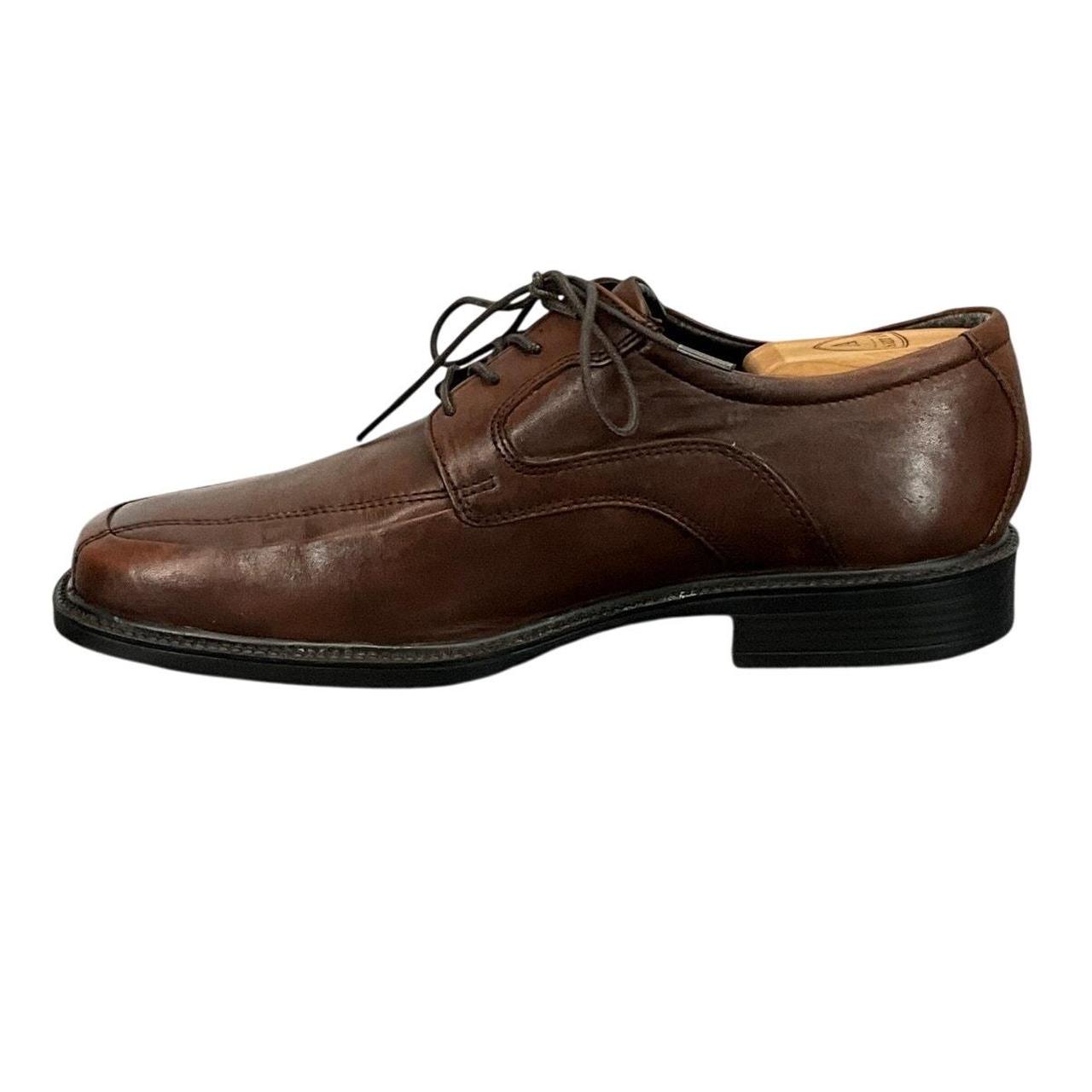 Source Unknown Men's Oxfords - Brown - US 8 – Ste… - image 3