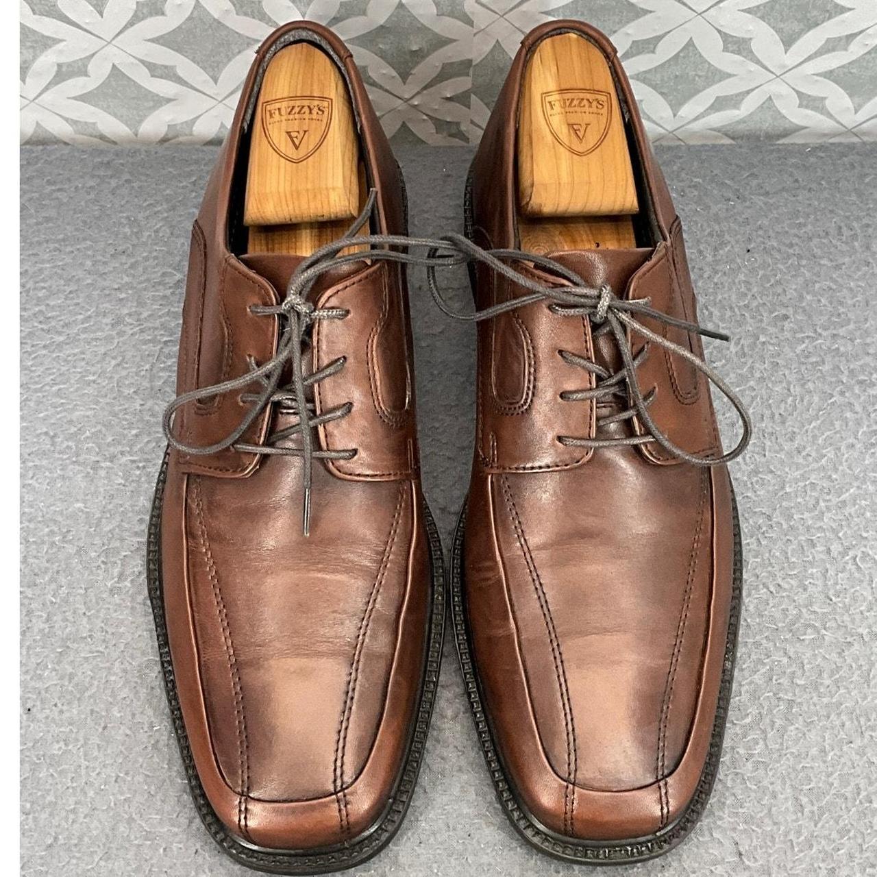 Source Unknown Men's Oxfords - Brown - US 8 – Ste… - image 7