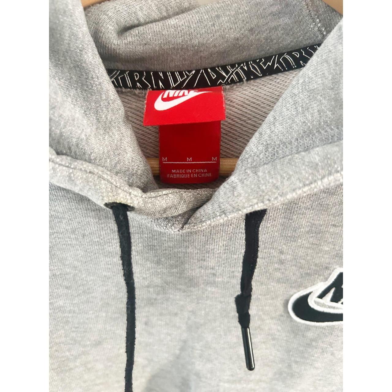 nike red tag hoodie