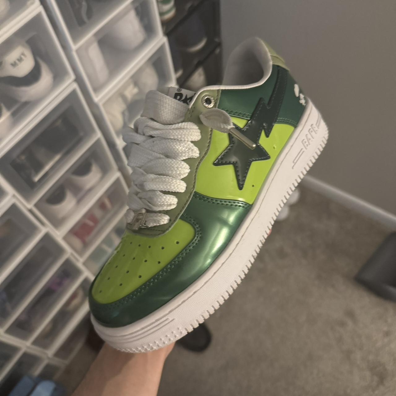 item listed by 513_blazensneakers