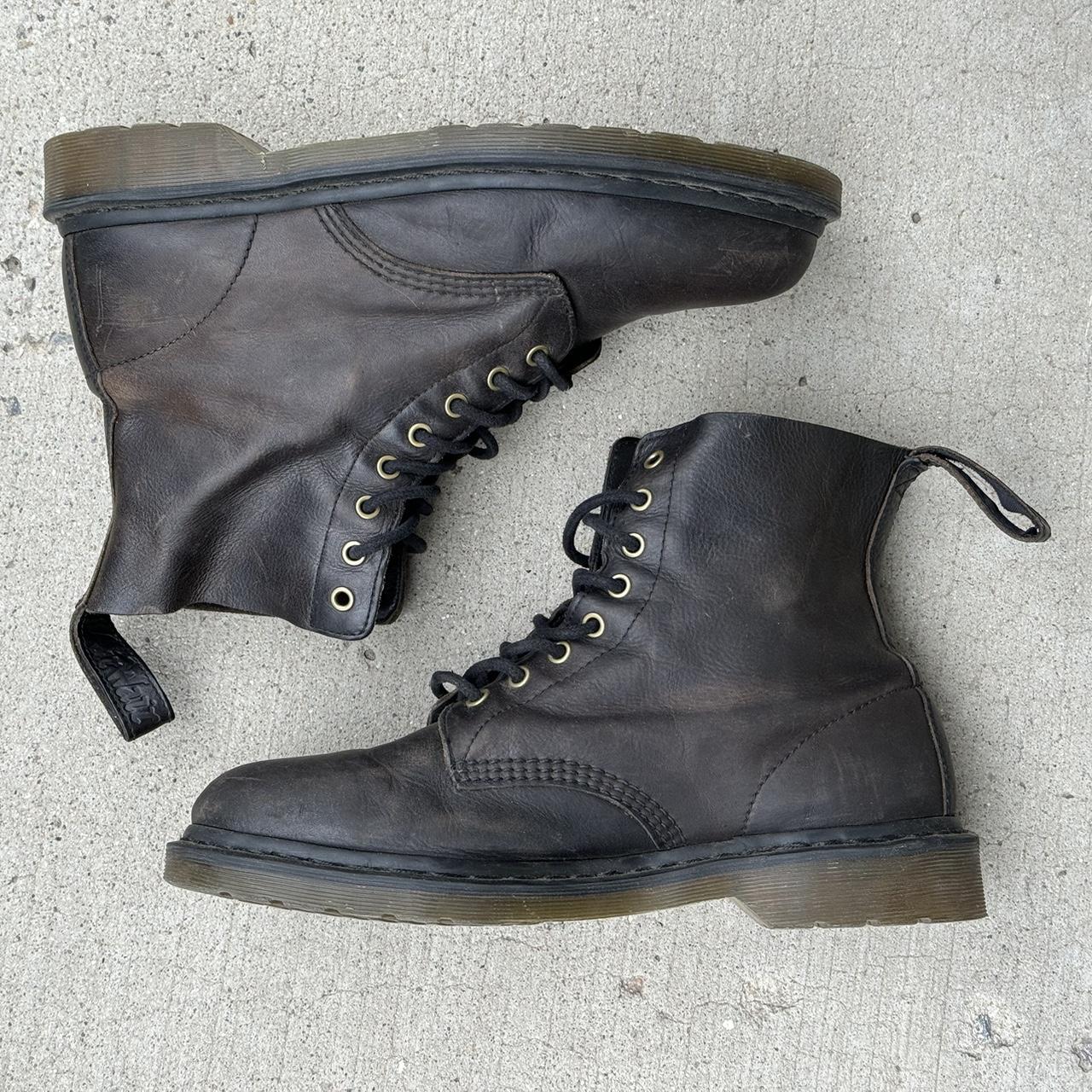 Dr martens 1460 shop harvest