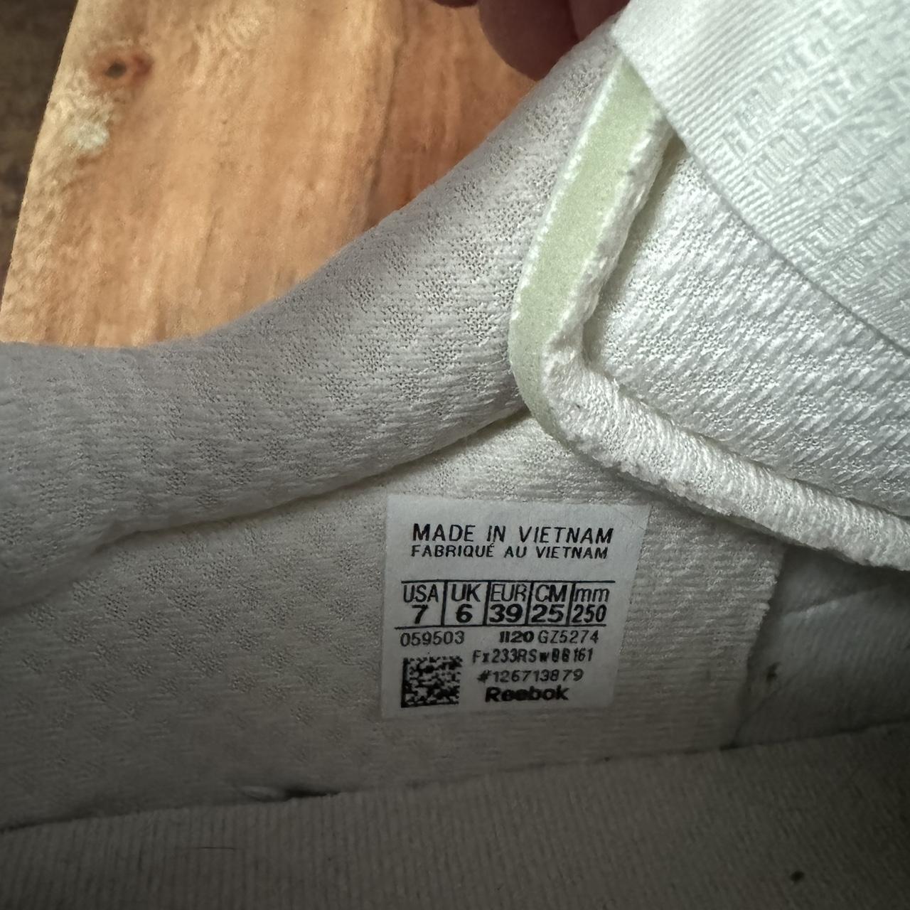 Reebok club c 85 vintage In great Depop