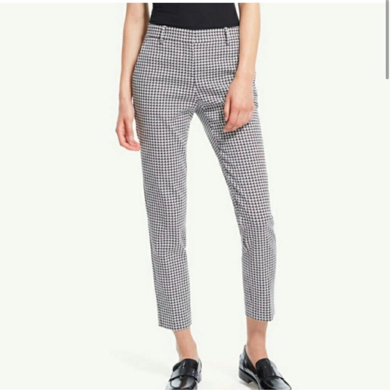 Theory Women's Pants - Grey/Multi - 6 – Theory 6 … - image 2