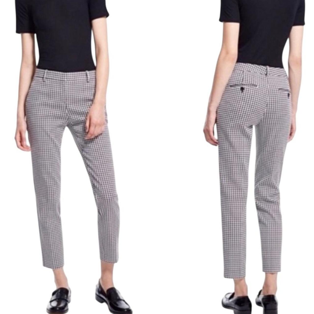 Theory Women's Pants - Grey/Multi - 6 – Theory 6 … - image 1
