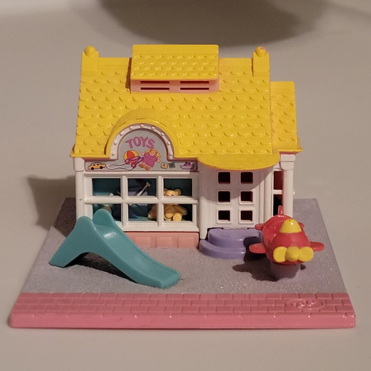 Polly pocket toy shop online