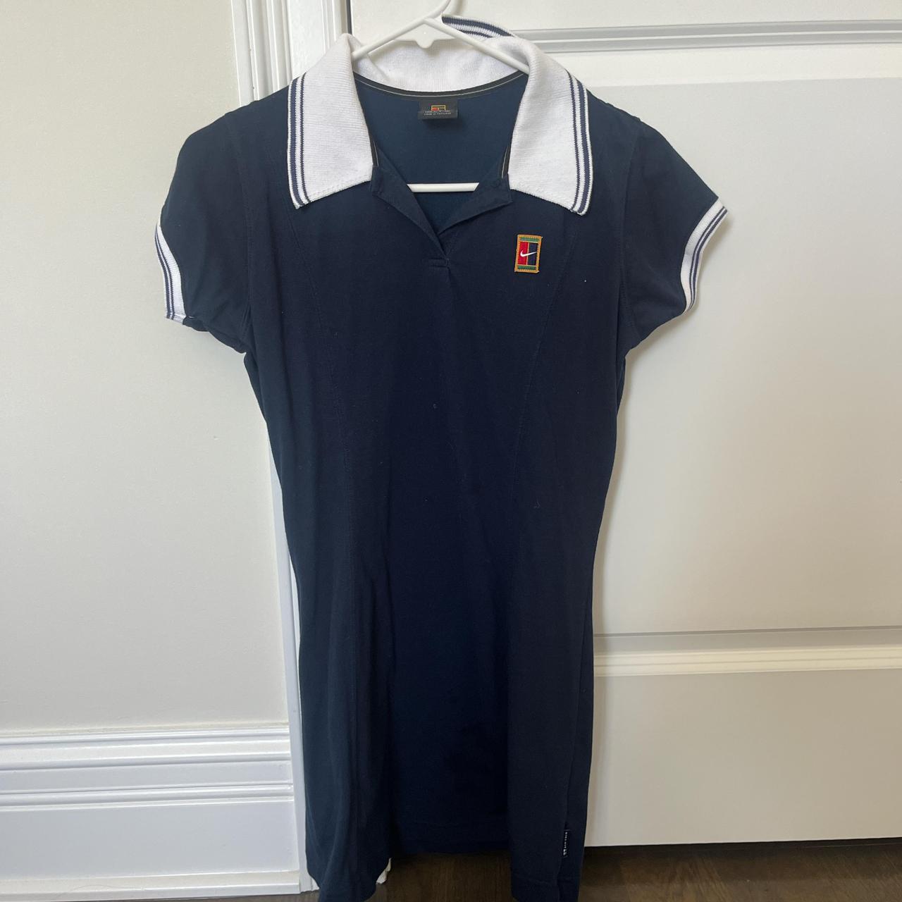 Vintage Nike Dress Worn once Size Small, but Depop - Main Image