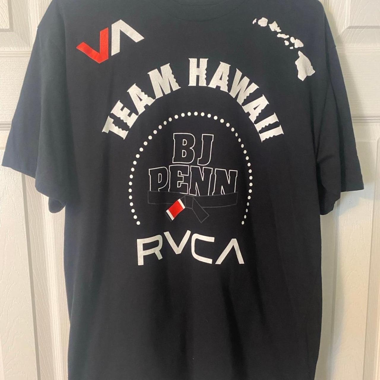 Buy RVCA × BJ PENN Tee