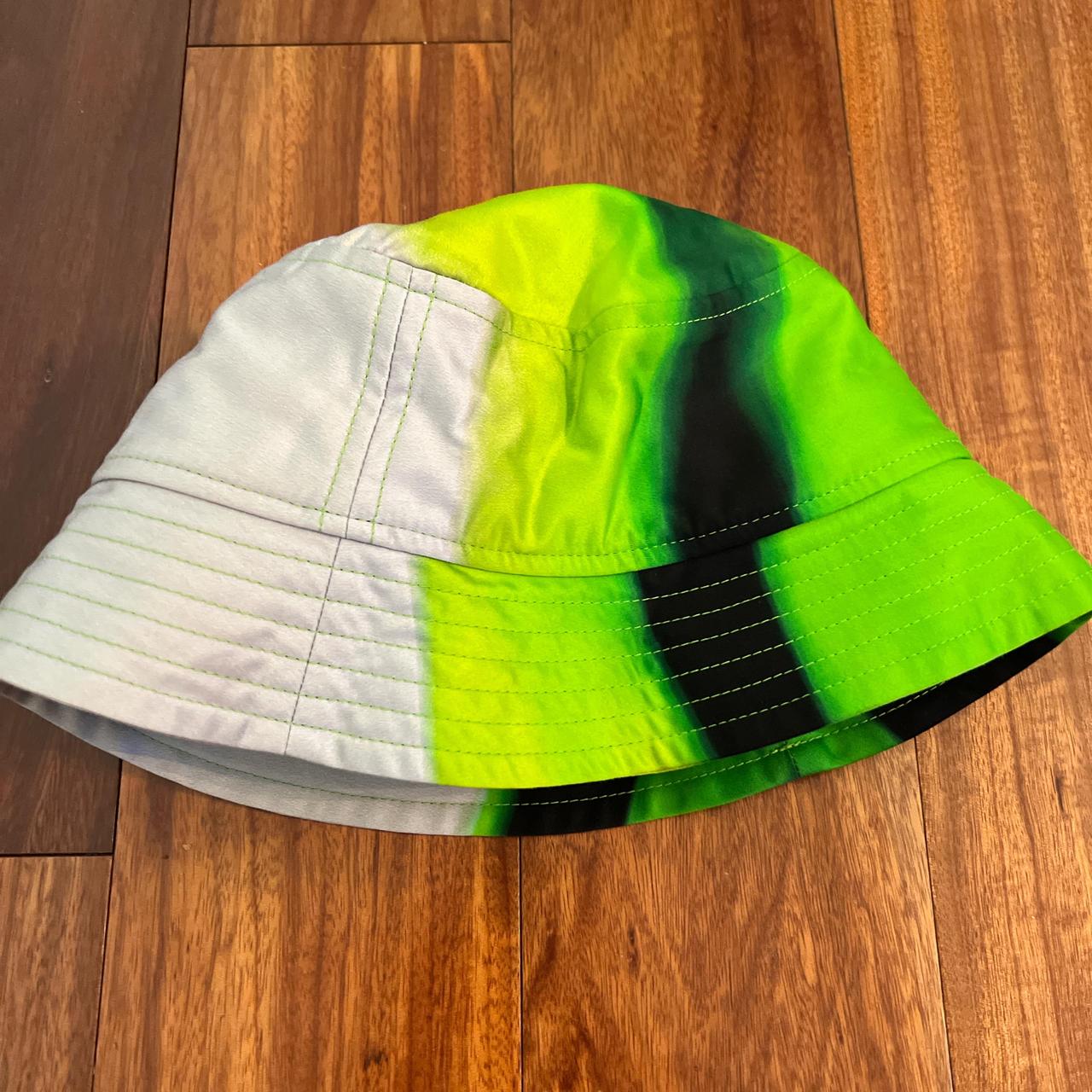 ハット DRIES VAN NOTEN GIULIA DRIES VAN NOTEN X LEN LYE BUCKET HAT DRIES VAN NOTEN x len lye LAY GRAPHIC PRINT BUCKET HAT XS-S