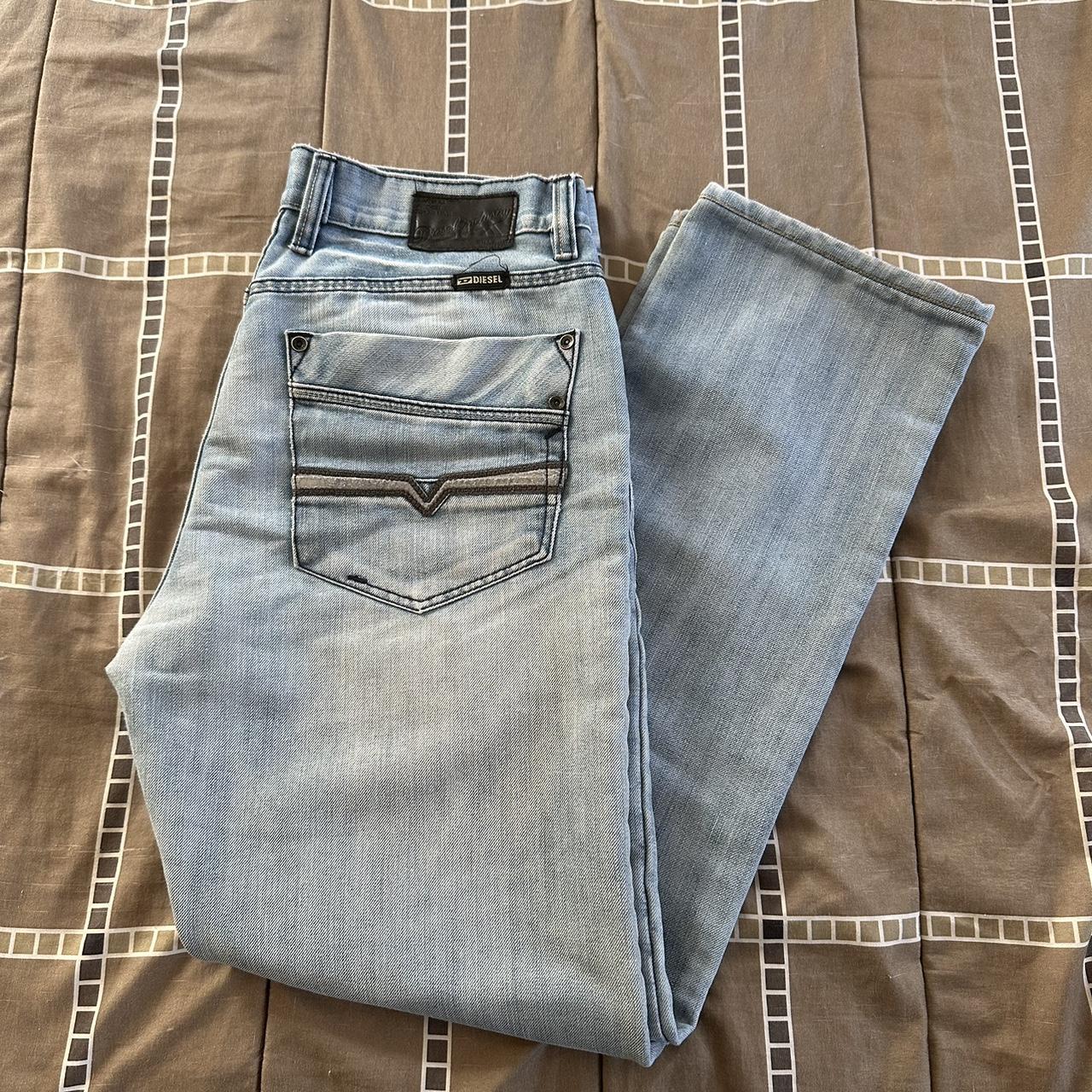 Diesel jeans 34x30 hotsell